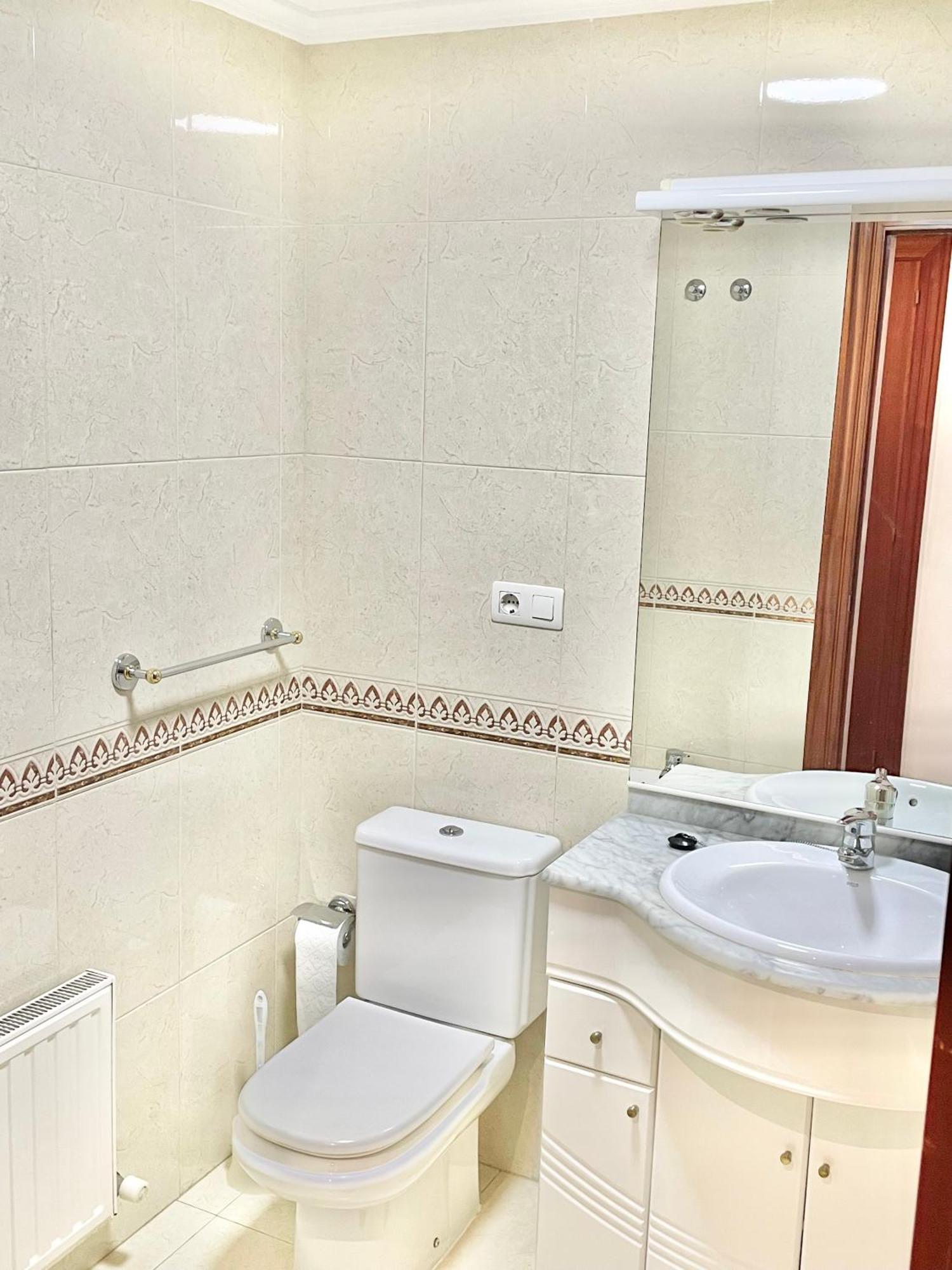 דירות גיחון Casa Lur Wifi Y Parking Privado Incluido מראה חיצוני תמונה